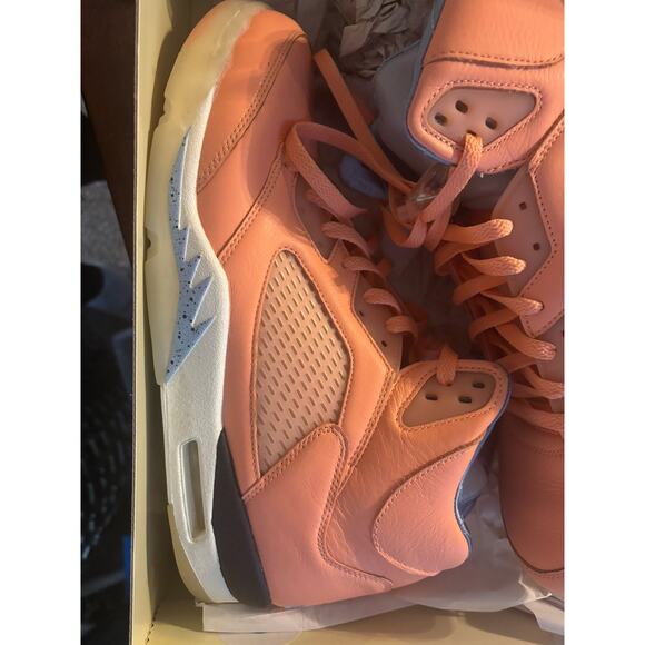 Air Jordan 5 Retro DJ Khaled We The Best Crimson DV4982-641 Men’s Size 13 NIB - Picture 3 of 16